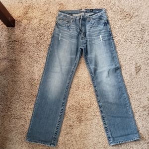 Akademiks men's true fit jeans